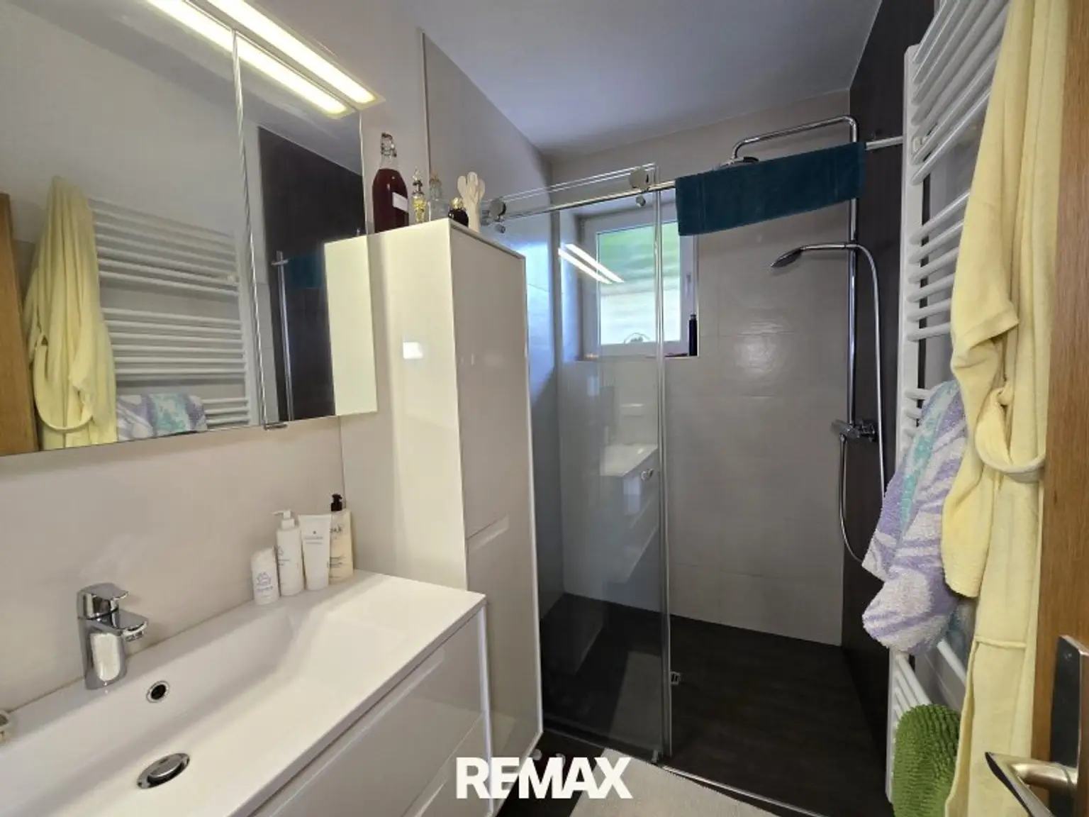 Badezimmer im EG