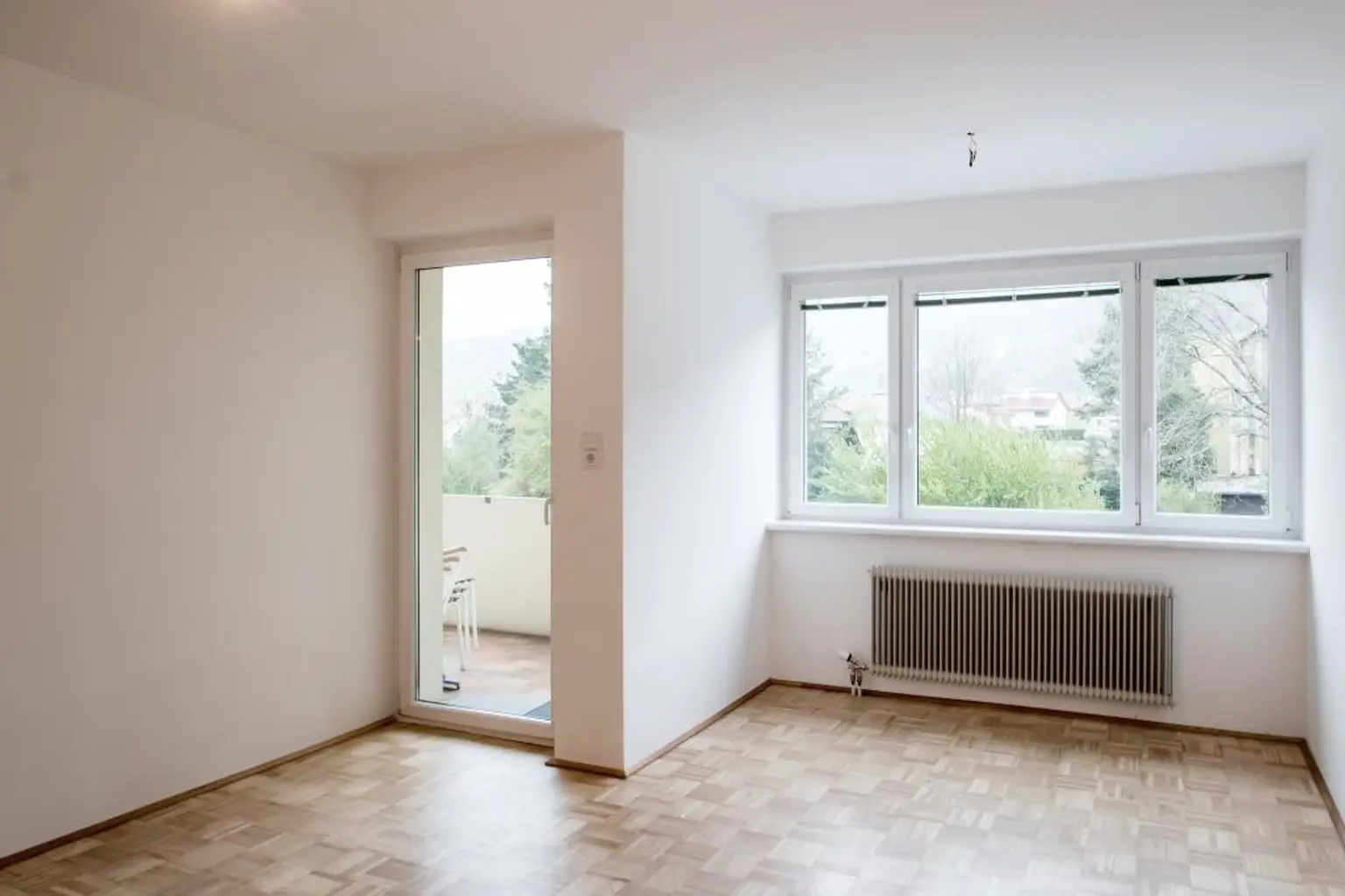 Großzügige, helle 3 Zimmerwohnung