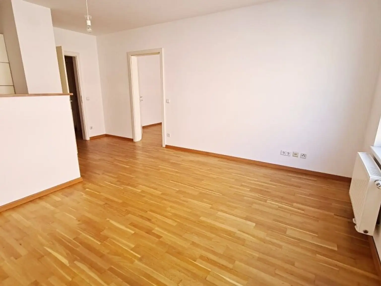 TANBRUCKGASSE - ROLLINGERGASSE, 54 m2 Neubau, 2 Zimmer, Komplettküche, Wannenbad, Parketten, Bahnhof Meidling
