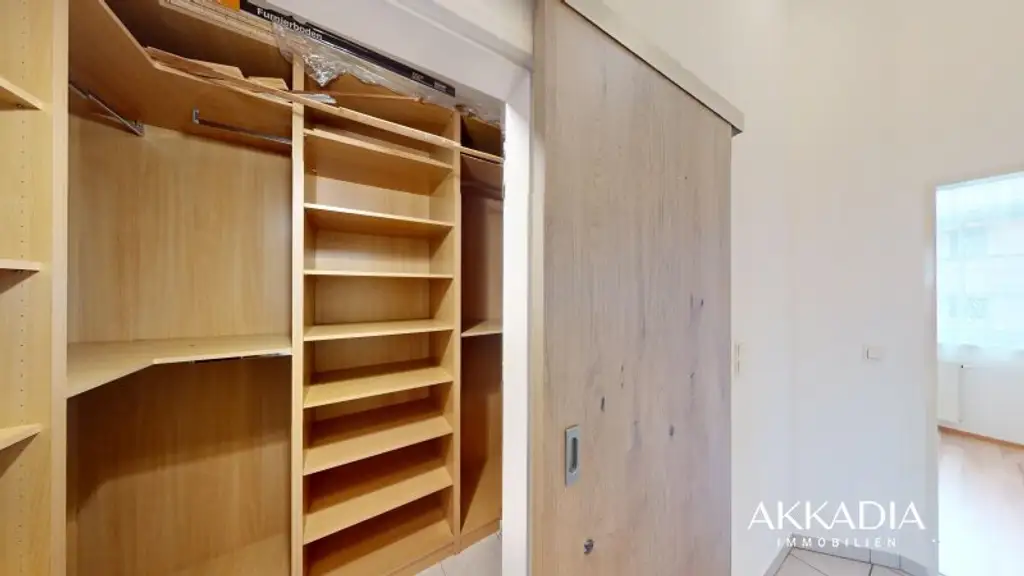 Maisonette-Wohnung mit Terrasse & Garten in zentraler Lage von Korneuburg – Wohnen im generalsanierten Backsteinbau