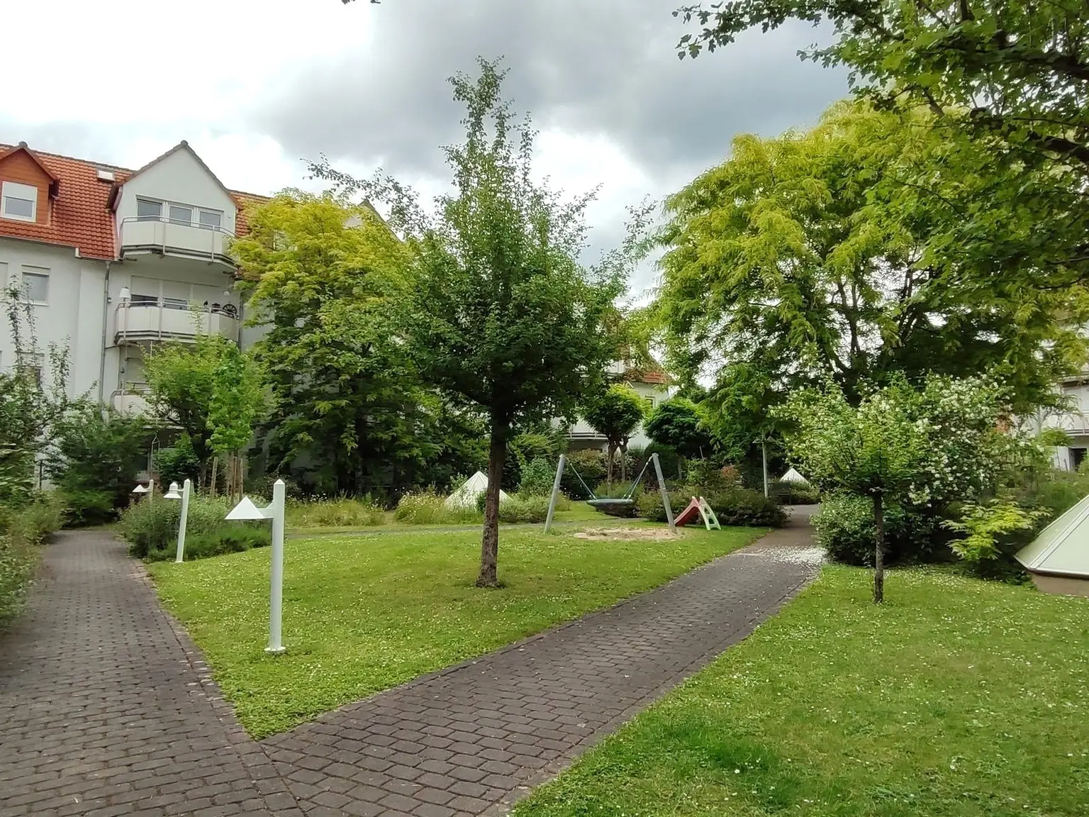 Innenhof
