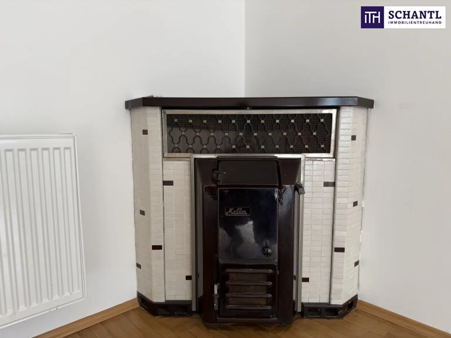 Traumhafte 3-Zimmer-Wohnung in Graz mit Schlossberg-Blick in idyllischer Ruhelage!