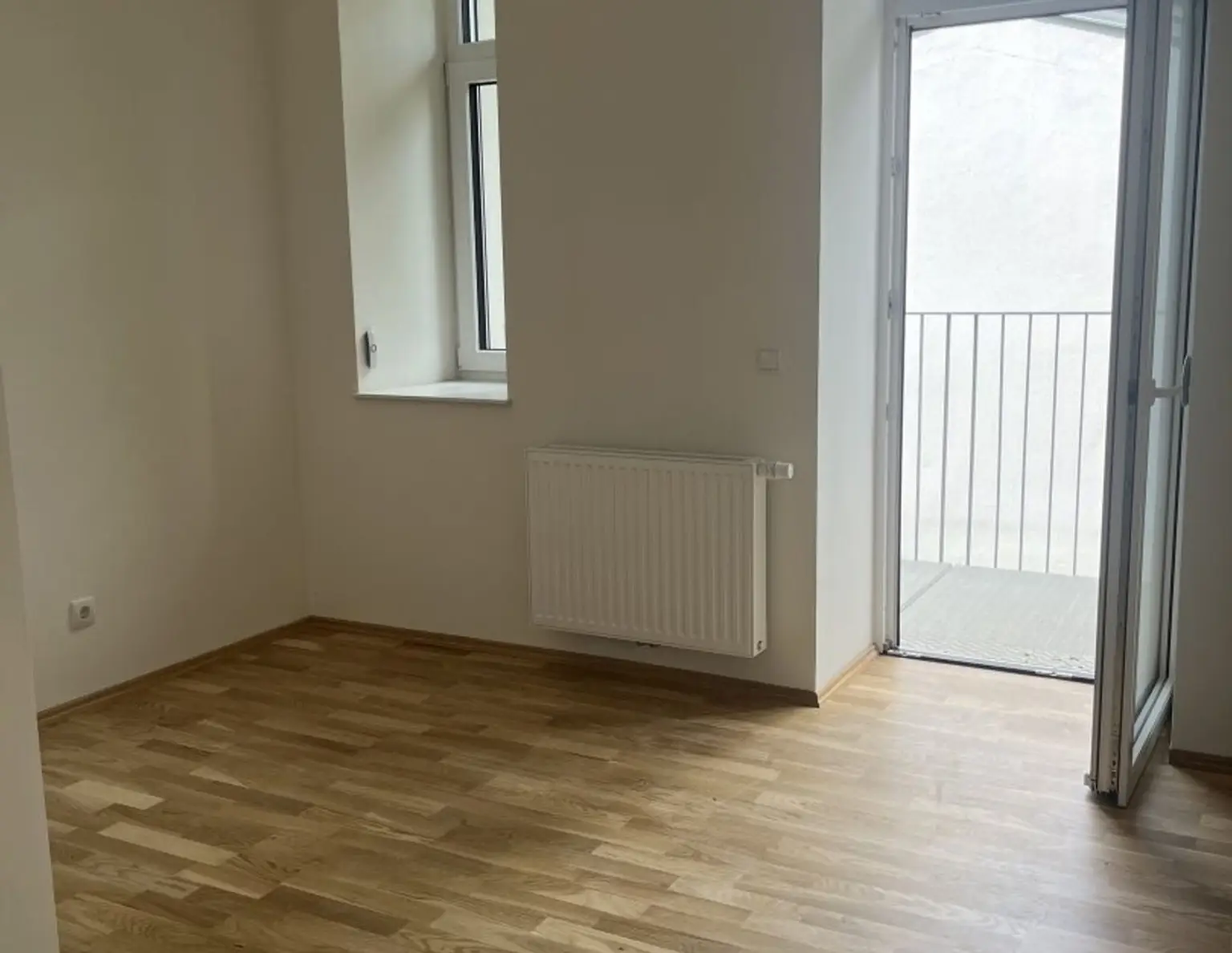 Neues Zuhause in Graz: Erstbezug im sanierten Altbau