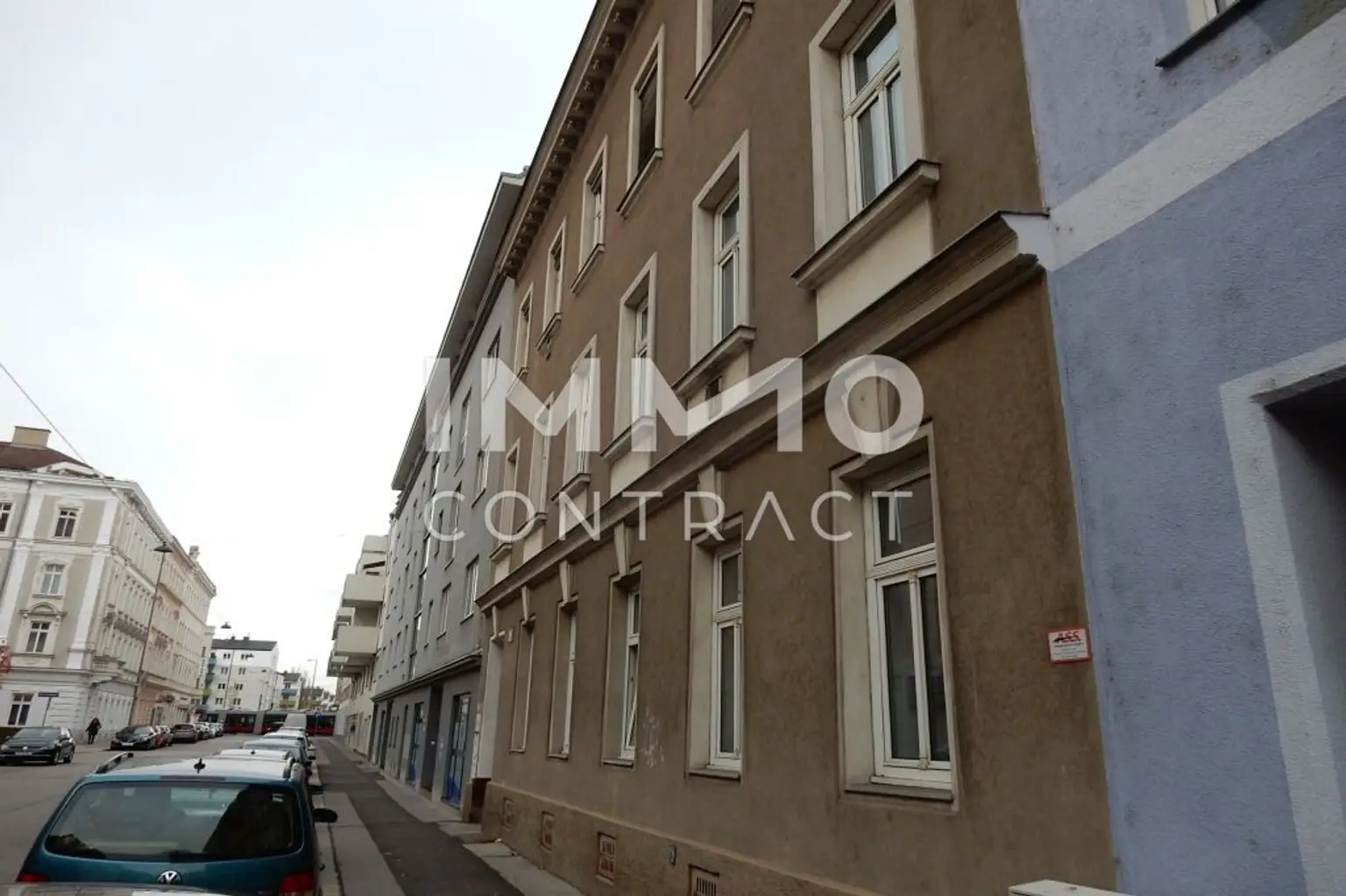 Baubewilligtes Wohnbauprojekt 
mit Balkonen und Terrassen!