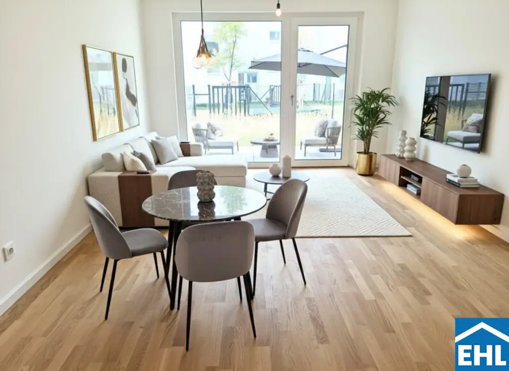 Ihr sonniges Zuhause inmitten der Weinberge – Wohnen, wo Träume reifen