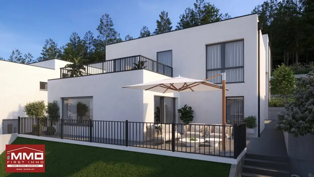* TOPLAGE * ERSTBEZUG * DOPPELHAUS um NUR 349.000,-