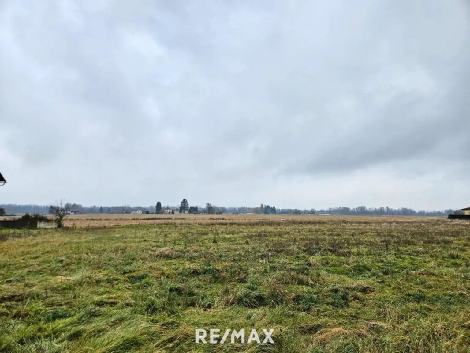 Blickrichtung Norden