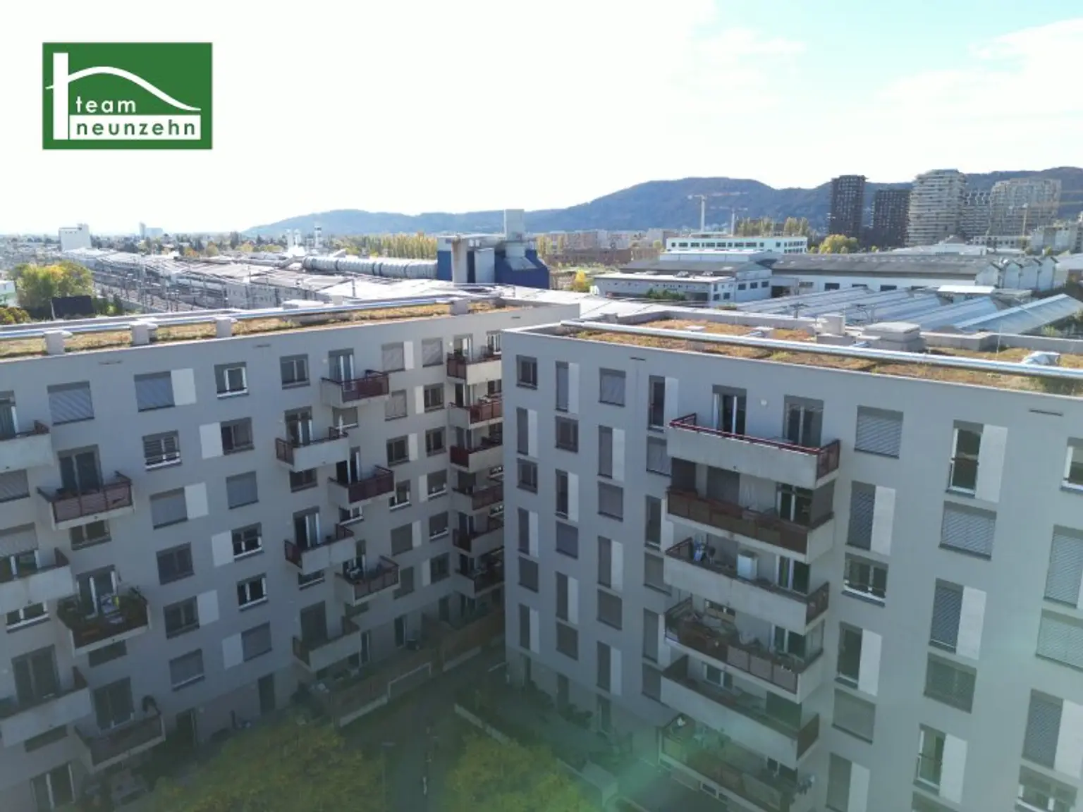 Attraktive Lage – Hoher Wohnkomfort – Nachhaltiges Konzept