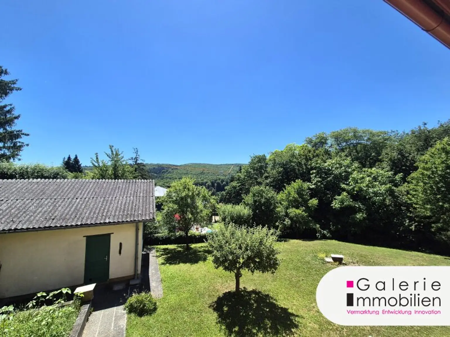 Ausblick DG