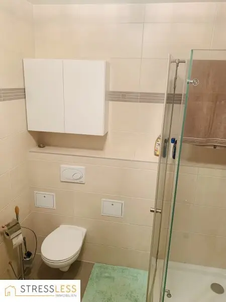 Exklusive 3-Zimmer Maisonette-Wohnung im Herzen von Korneuburg mit 2 Balkonen und imposanter Dachterrasse