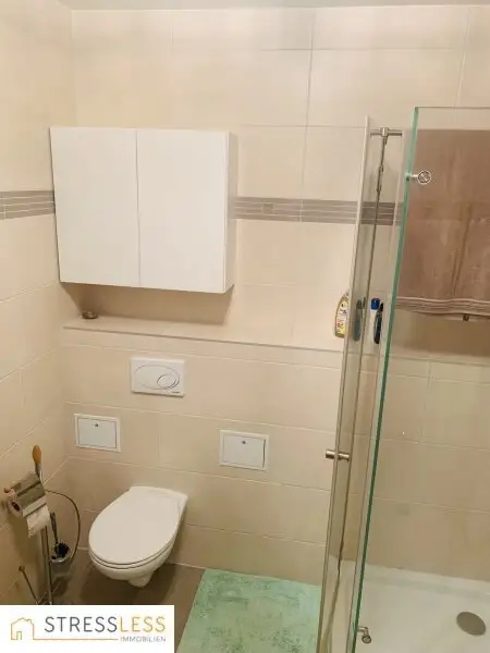 Exklusive 3-Zimmer Maisonette-Wohnung im Herzen von Korneuburg mit 2 Balkonen und imposanter Dachterrasse