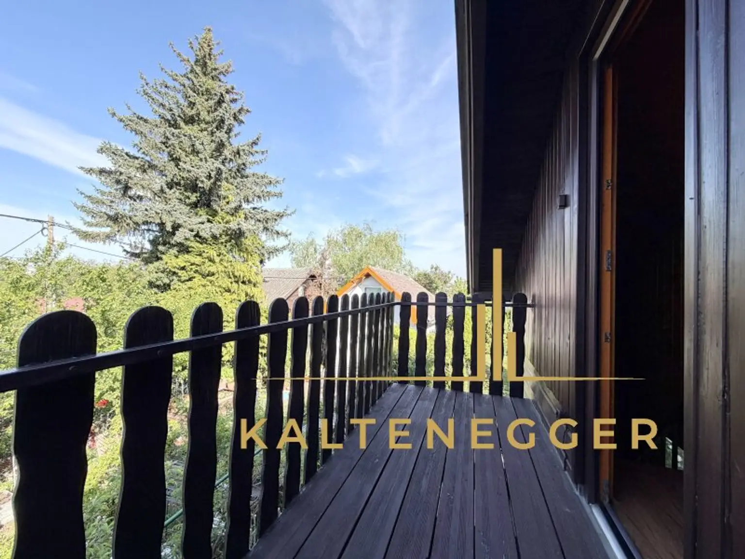 Hackenberg – Kleingartenhaus auf Eigengrund für ganzjähriges Wohnen.