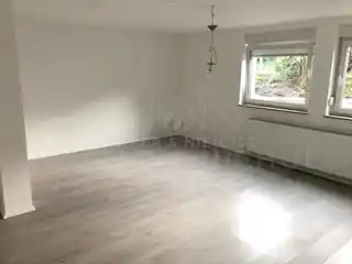 Wohnung im Souterrain