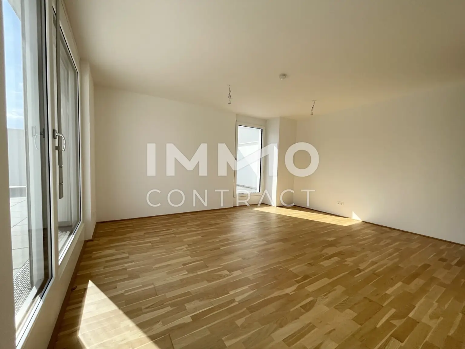 EDI N° 7 - Terrassen Traum - Zweizimmer Wohnung