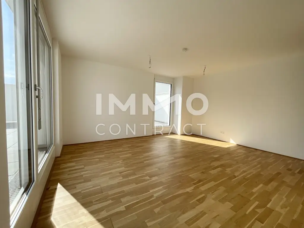 EDI N° 7 - Terrassen Traum - Zweizimmer Wohnung