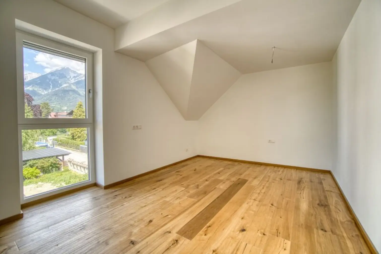 Premium Miete - Penthouse am Fuße des Karwendels