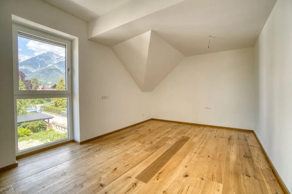 Premium Miete - Penthouse am Fuße des Karwendels