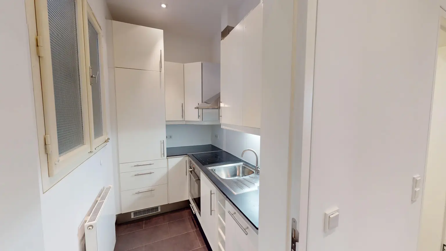 Gemütliche Altbauwohnung bei der Wilhelminenstraße