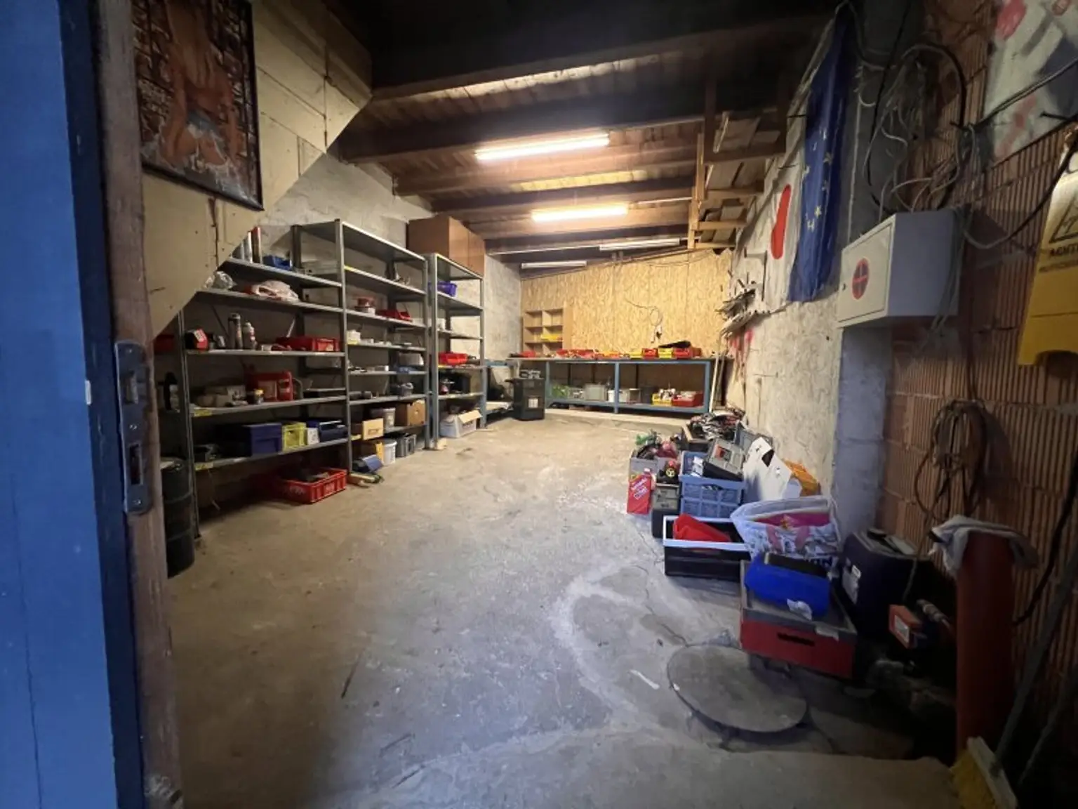 NOTVERKAUF !! Klein-Harras, renoviertes Multifunktionshaus, 30 Minuten von Wien Donaustadt