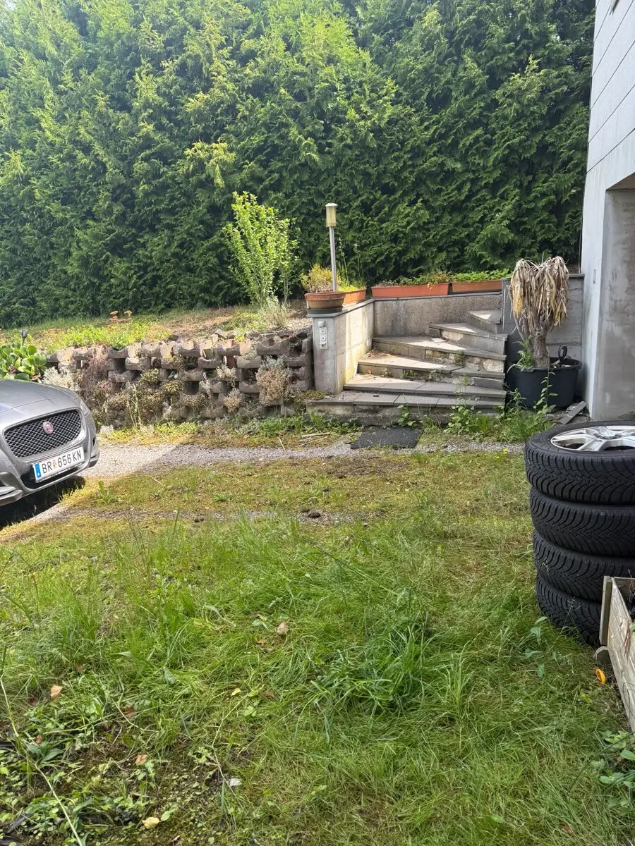 Einfahrt
