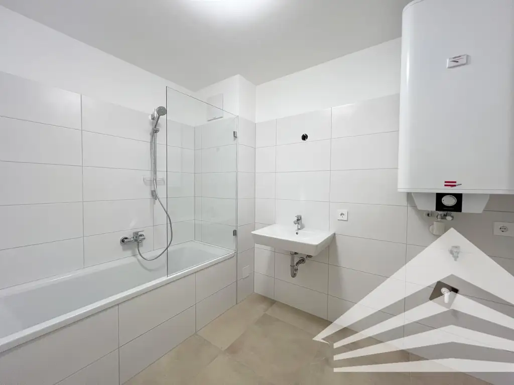 Perfekt aufgeteilte 2-Zimmer Wohnung mit großem Balkon in Puchenau!