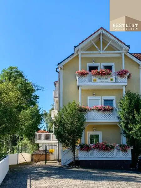 Etablierter, aktiver Pensionsbetrieb in Kritzendorf bei Klosterneuburg