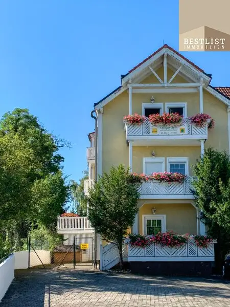 Etablierter, aktiver Pensionsbetrieb in Kritzendorf bei Klosterneuburg