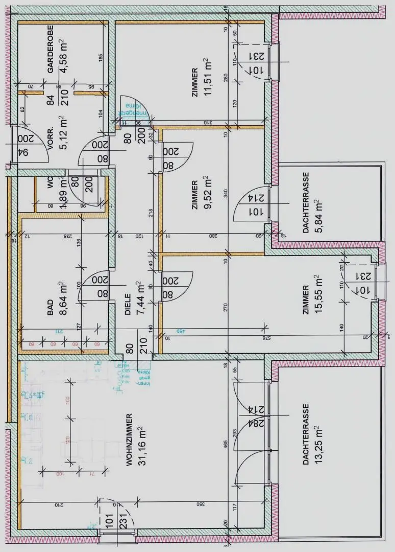 Breitenlee Plan