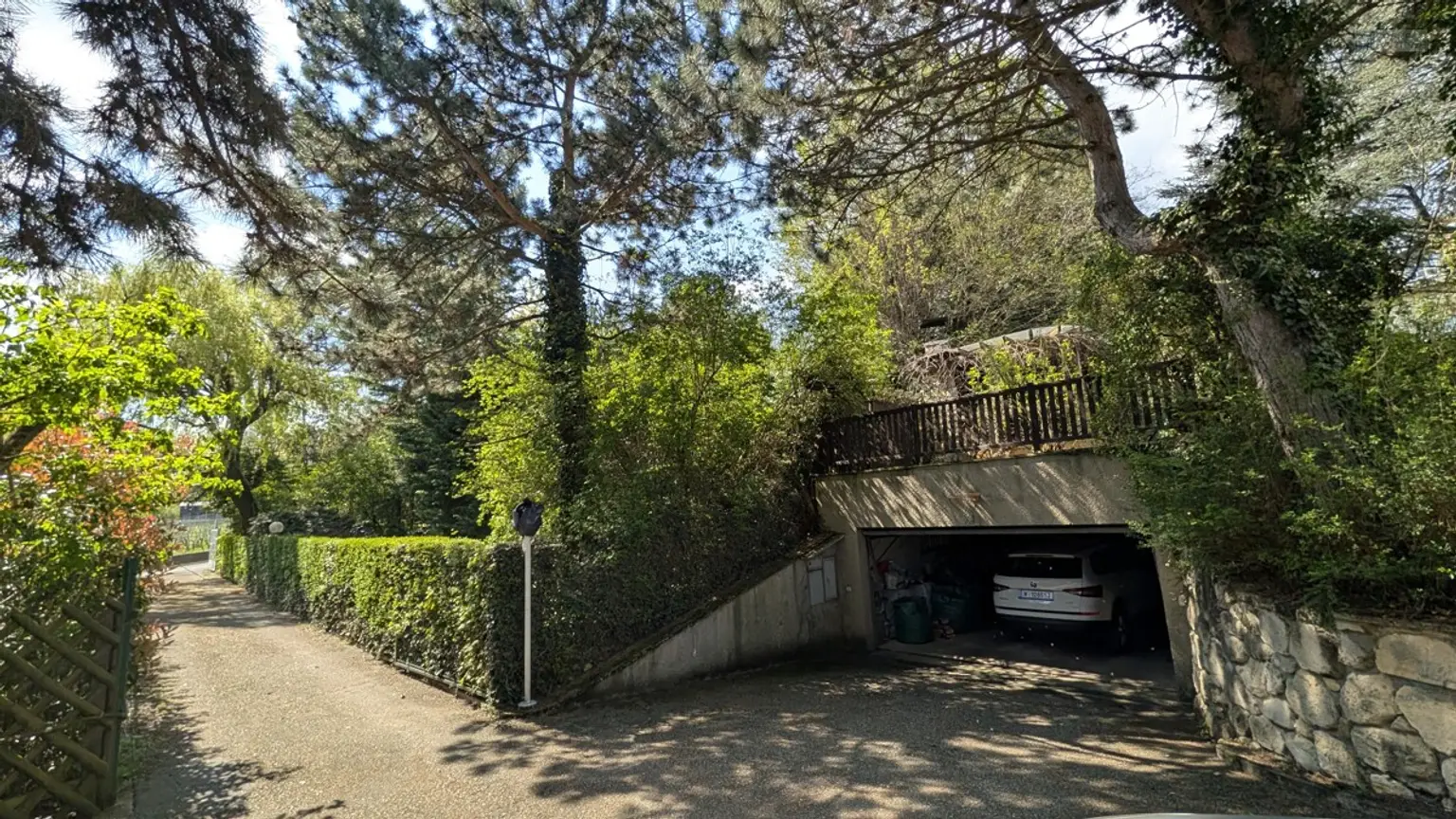 Doppelgarage