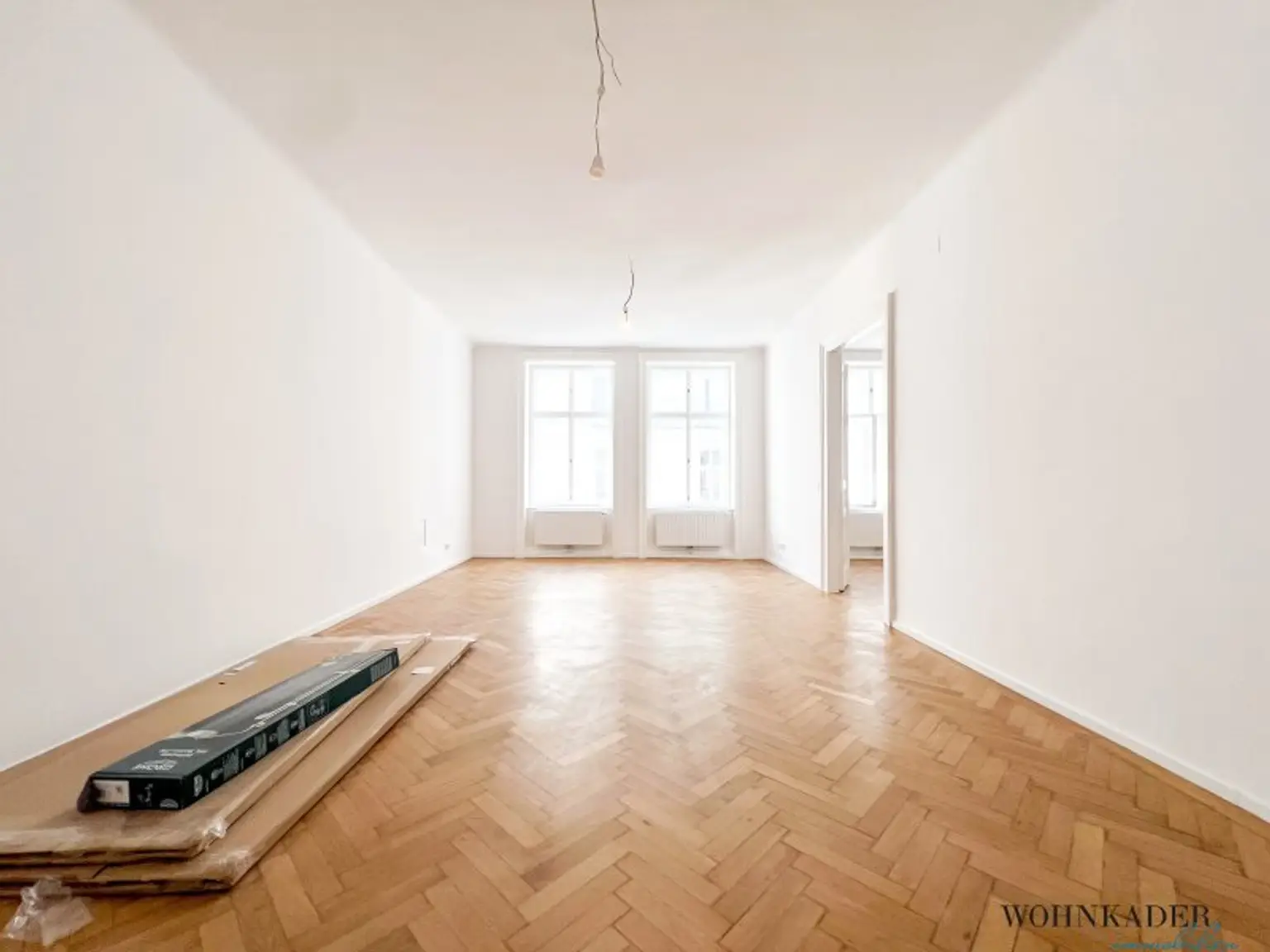 Stilvolle 4-Zimmer-Wohnung im Herzen Wiens – frisch saniert mit Charme