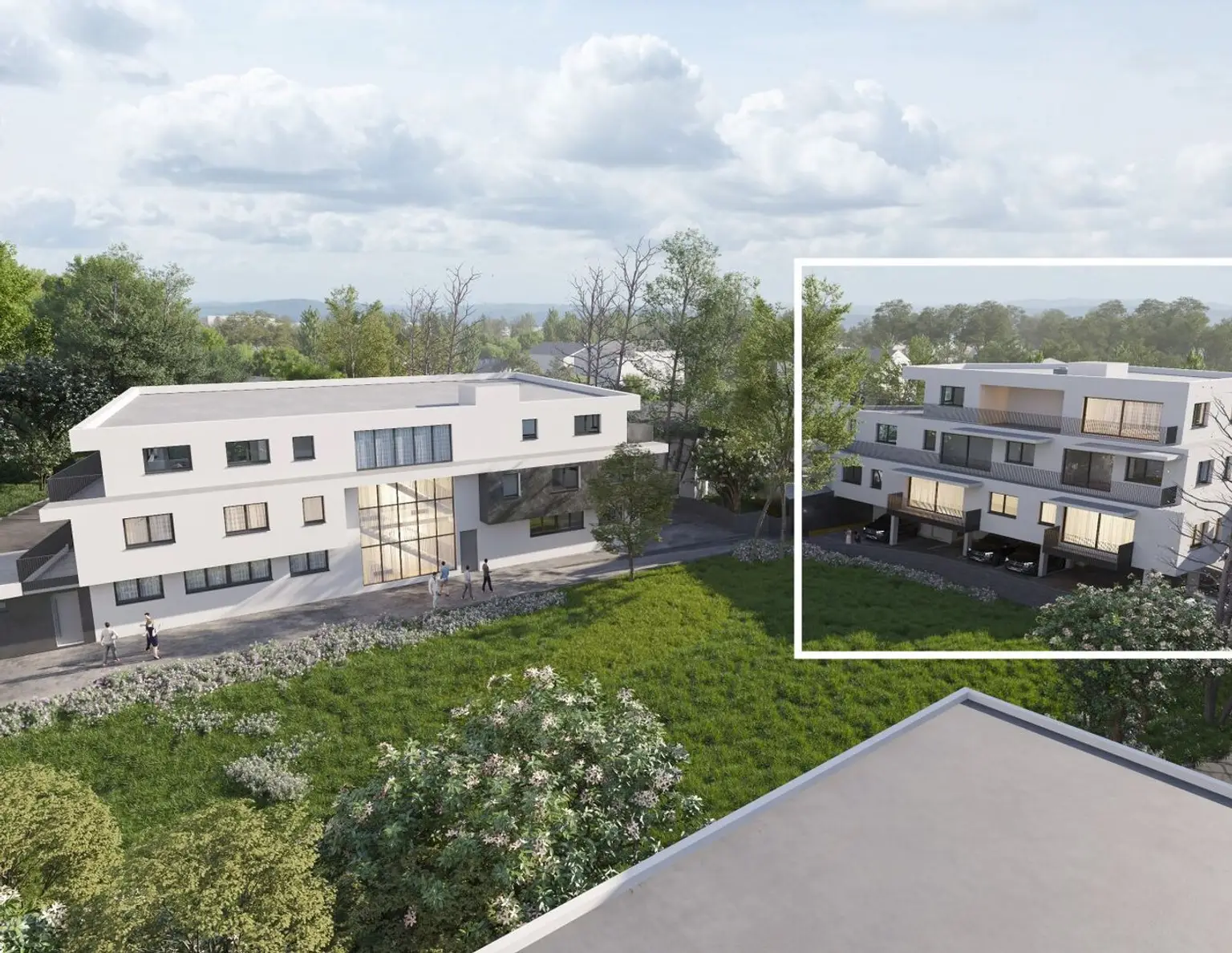 Durchdachtes Apartmenthaus in Ebbs zu kaufen