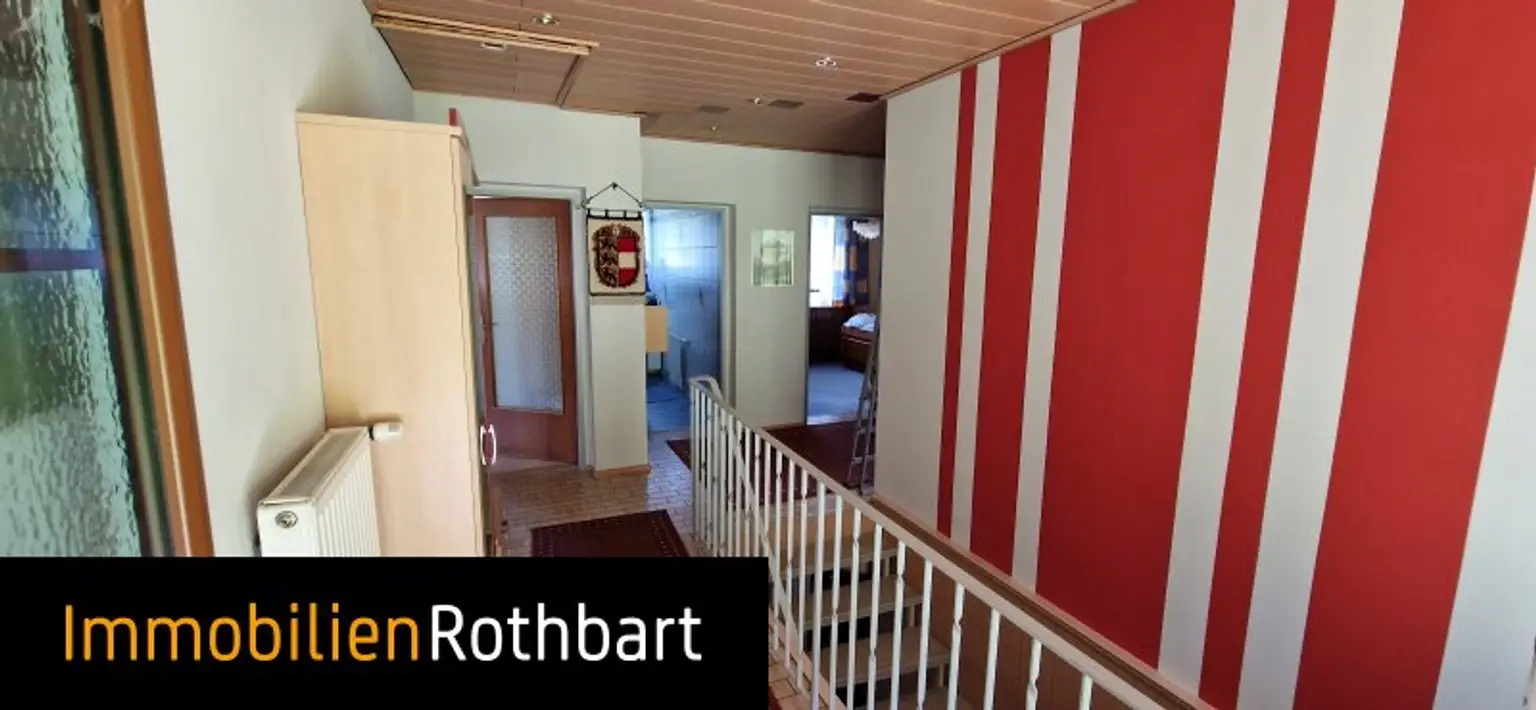 Charmantes Einfamilienhaus mit Garten und Garage in Bruck an der Mur/Oberaich