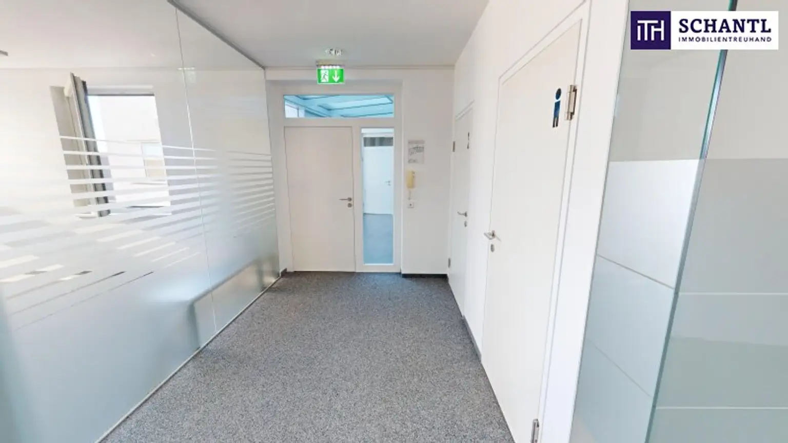 Ihr perfekter Standort für den geschäftlichen Erfolg: Moderne Gewerbefläche in bester Lage von Graz-Straßgang!
