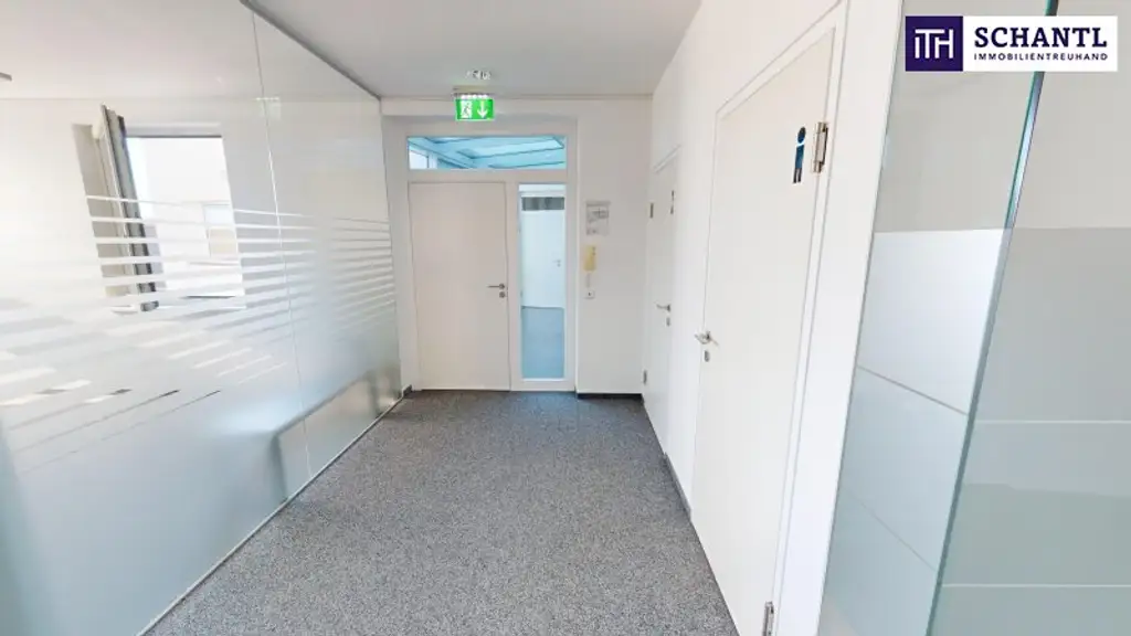 Ihr perfekter Standort für den geschäftlichen Erfolg: Moderne Gewerbefläche in bester Lage von Graz-Straßgang!