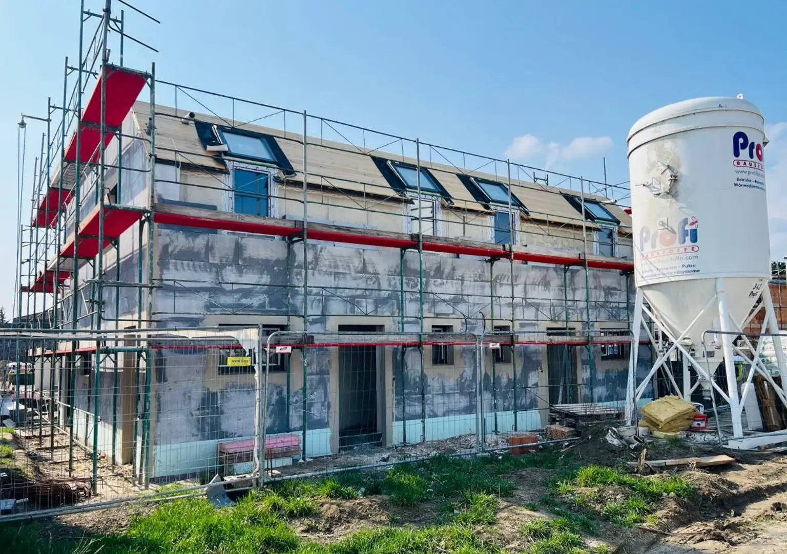 X3 | ++ WOHNEN mit ZUKUNFT ++ DOPPELHAUSHÄLFTE Guntramsdorf | Prima Service Immobilien