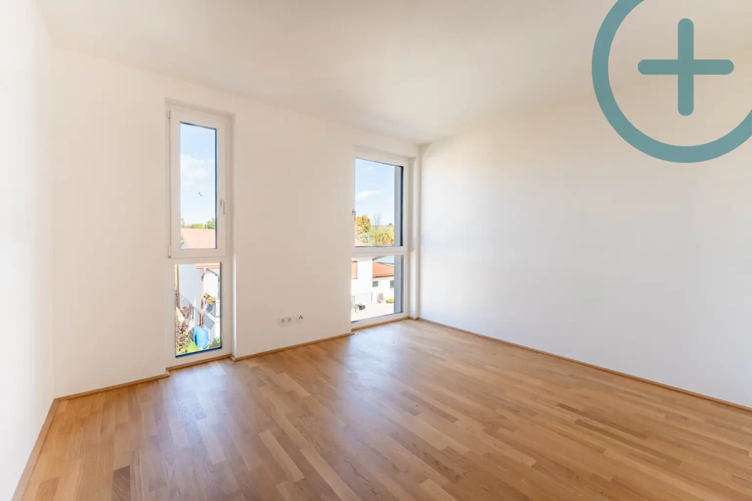 Familiendomizil mit Gartenruhe