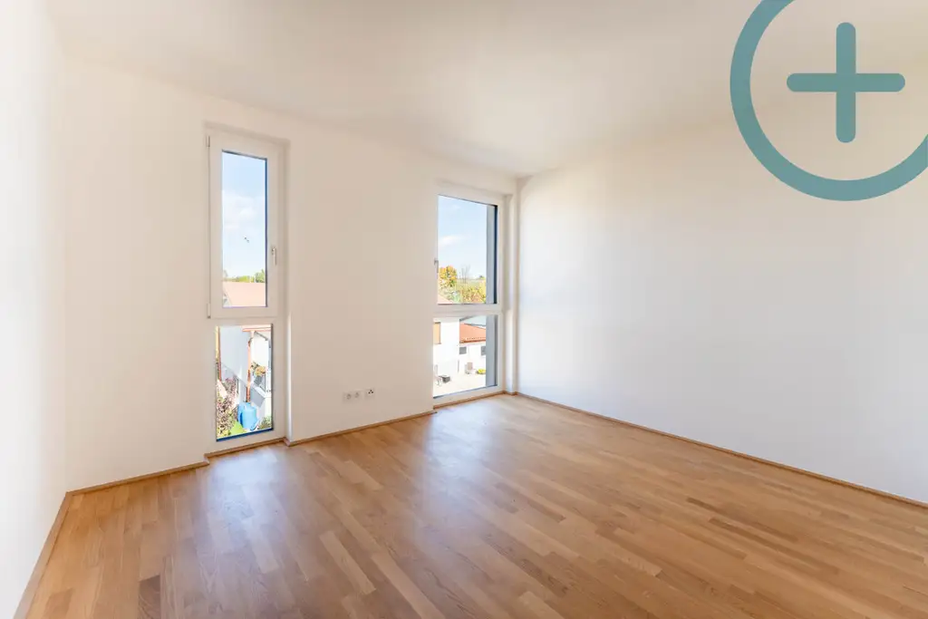 Familiendomizil mit Gartenruhe