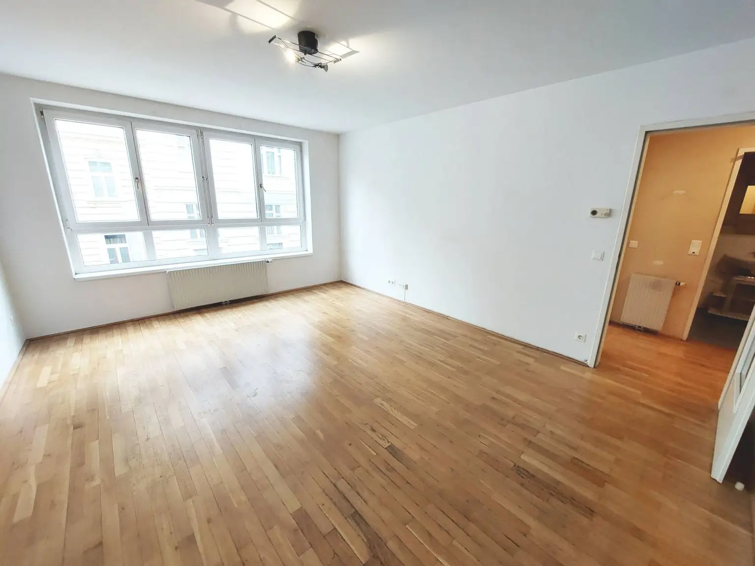 Neubau-Zukunftsinvestment in bester Lage - 2-Zimmer – unbefristet vermietet