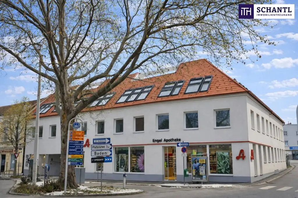 Erstbezug I bezugsfertig I hochwertig ausgestattet: Modernes Neubauprojekt im Herzen von Traiskirchen