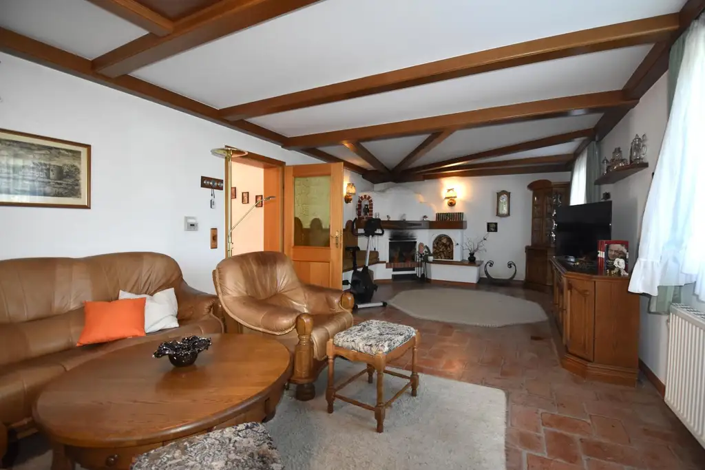 Charmantes Einfamilienhaus in ruhiger Lage