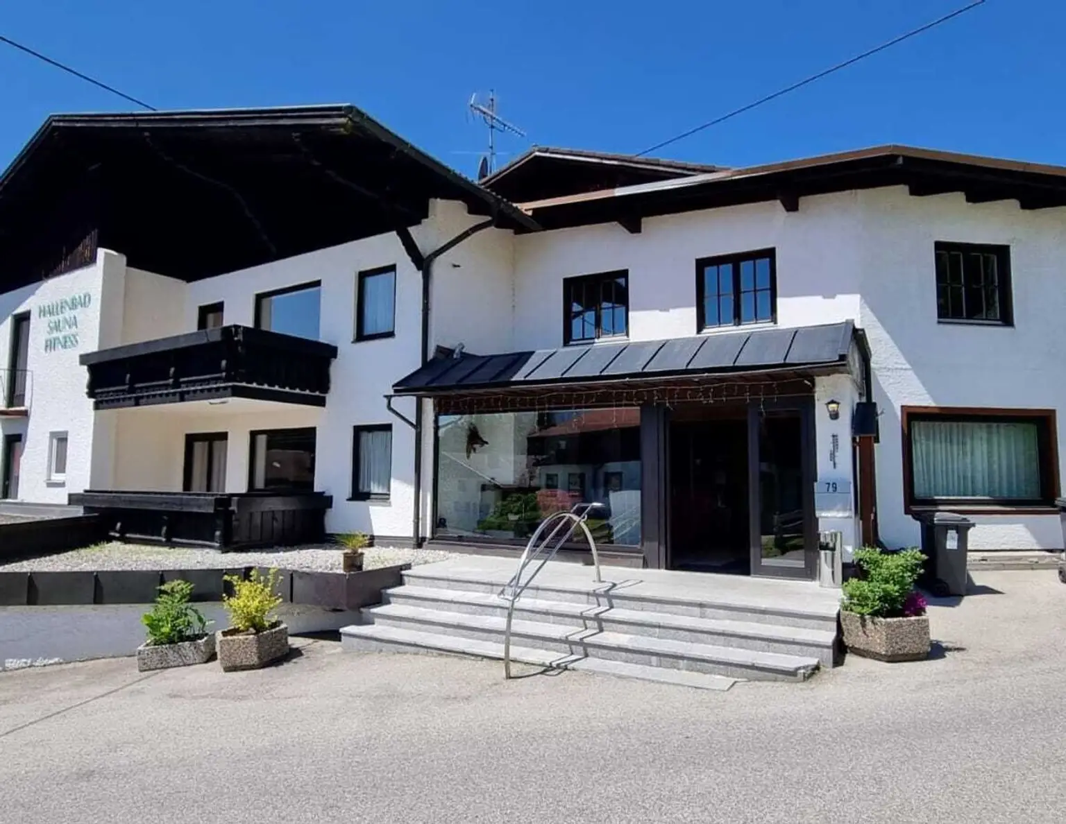Jungholz in Tirol: Charmantes Hotel in traumhafter Naturlage