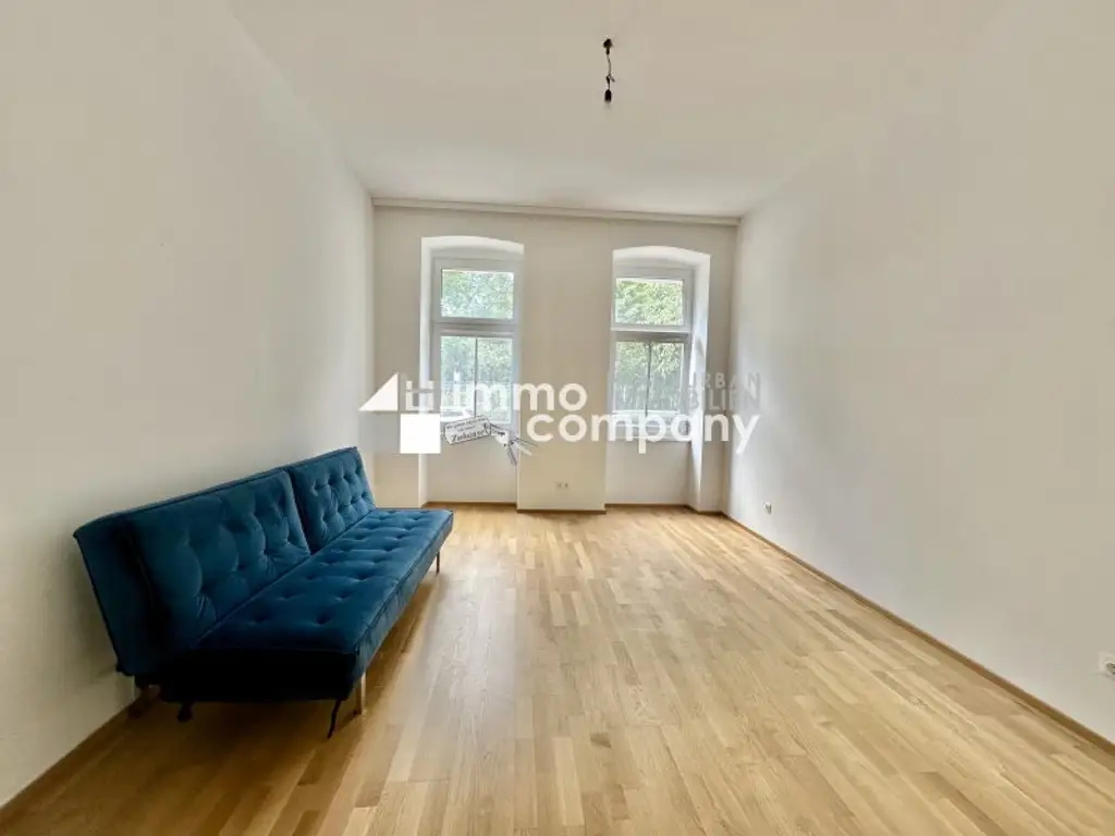 Erstbezug: Moderne 2-Zimmer-Wohnung in U-Bahn-Nähe!