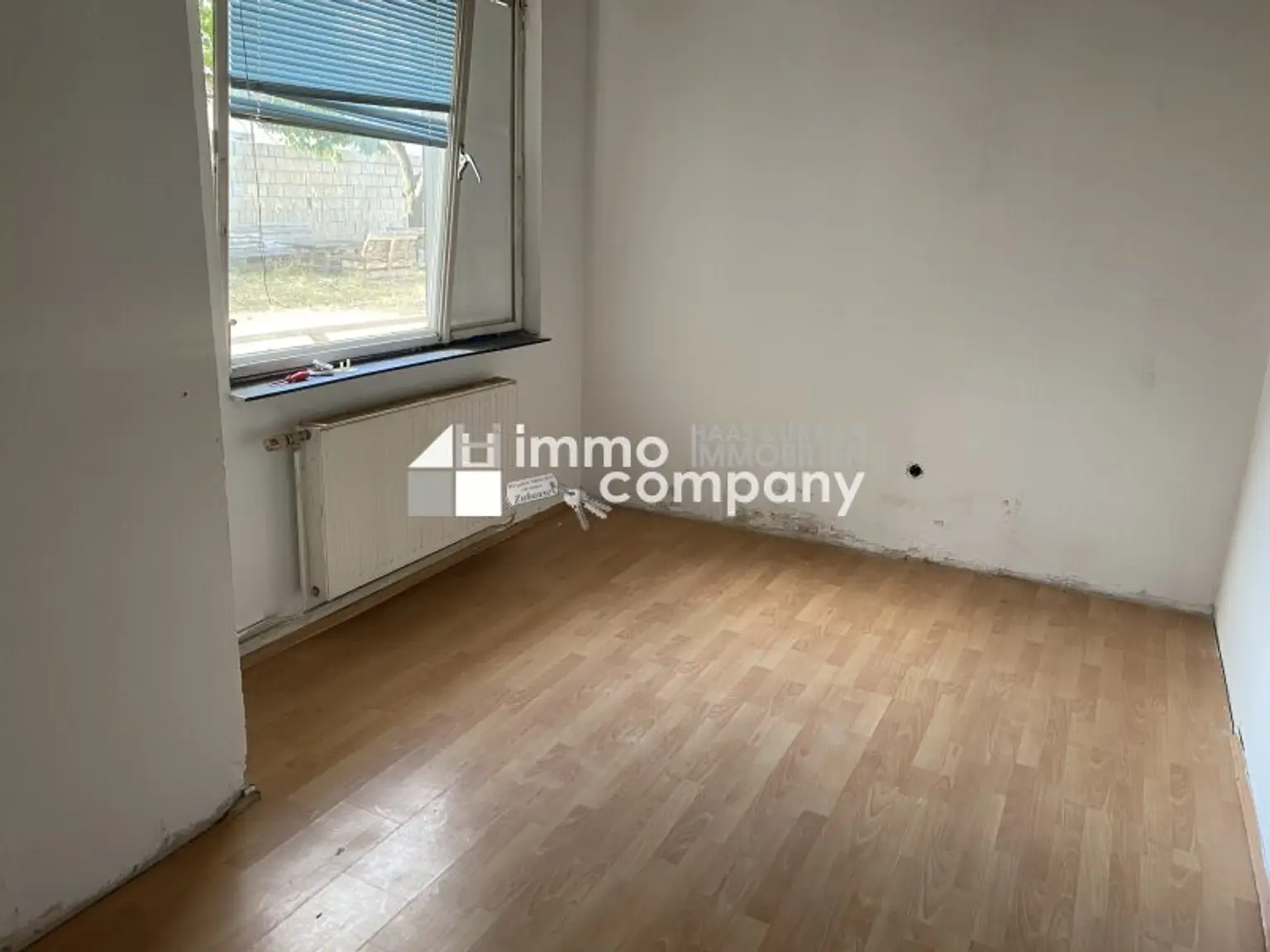 Einfamilienhaus im Dorfzentrum