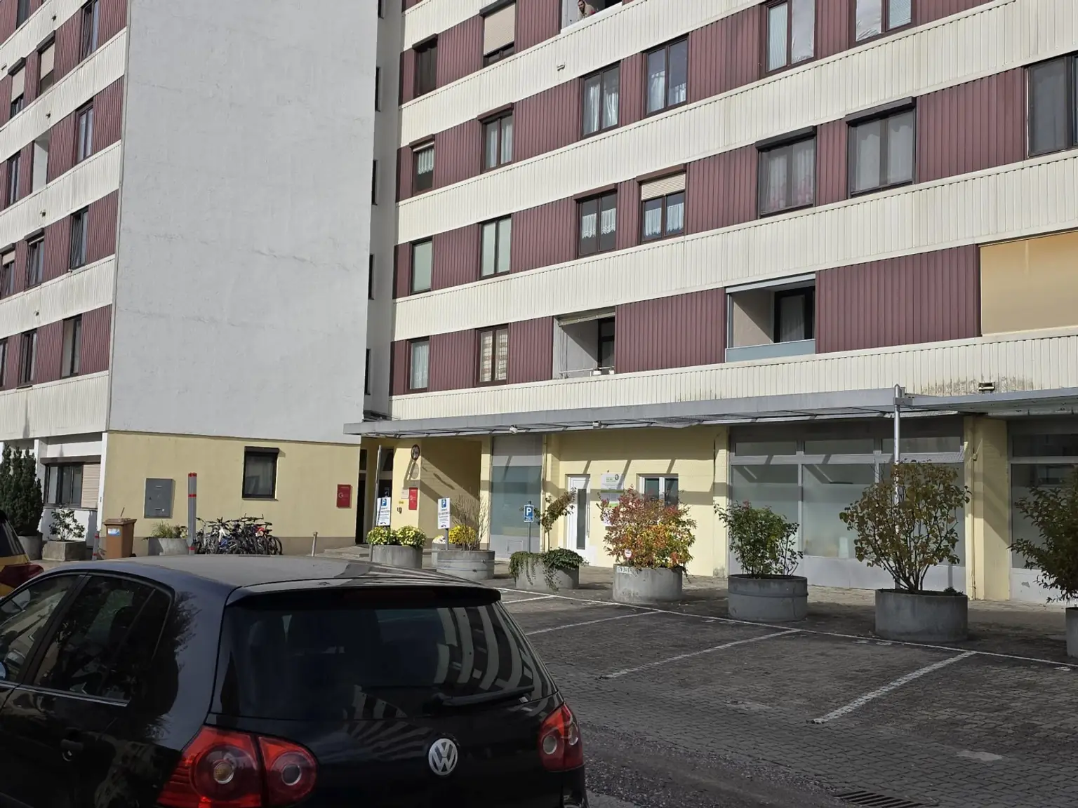 gut vermietbare Eigentumswohnung mit Balkon