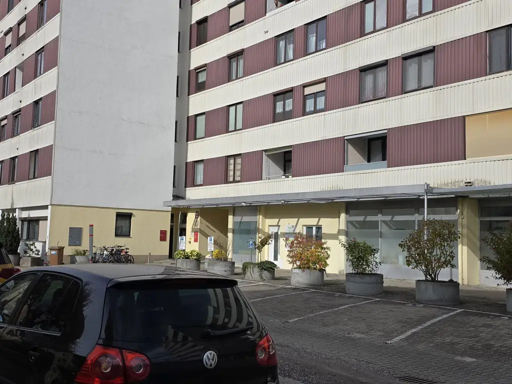 gut vermietbare Eigentumswohnung mit Balkon