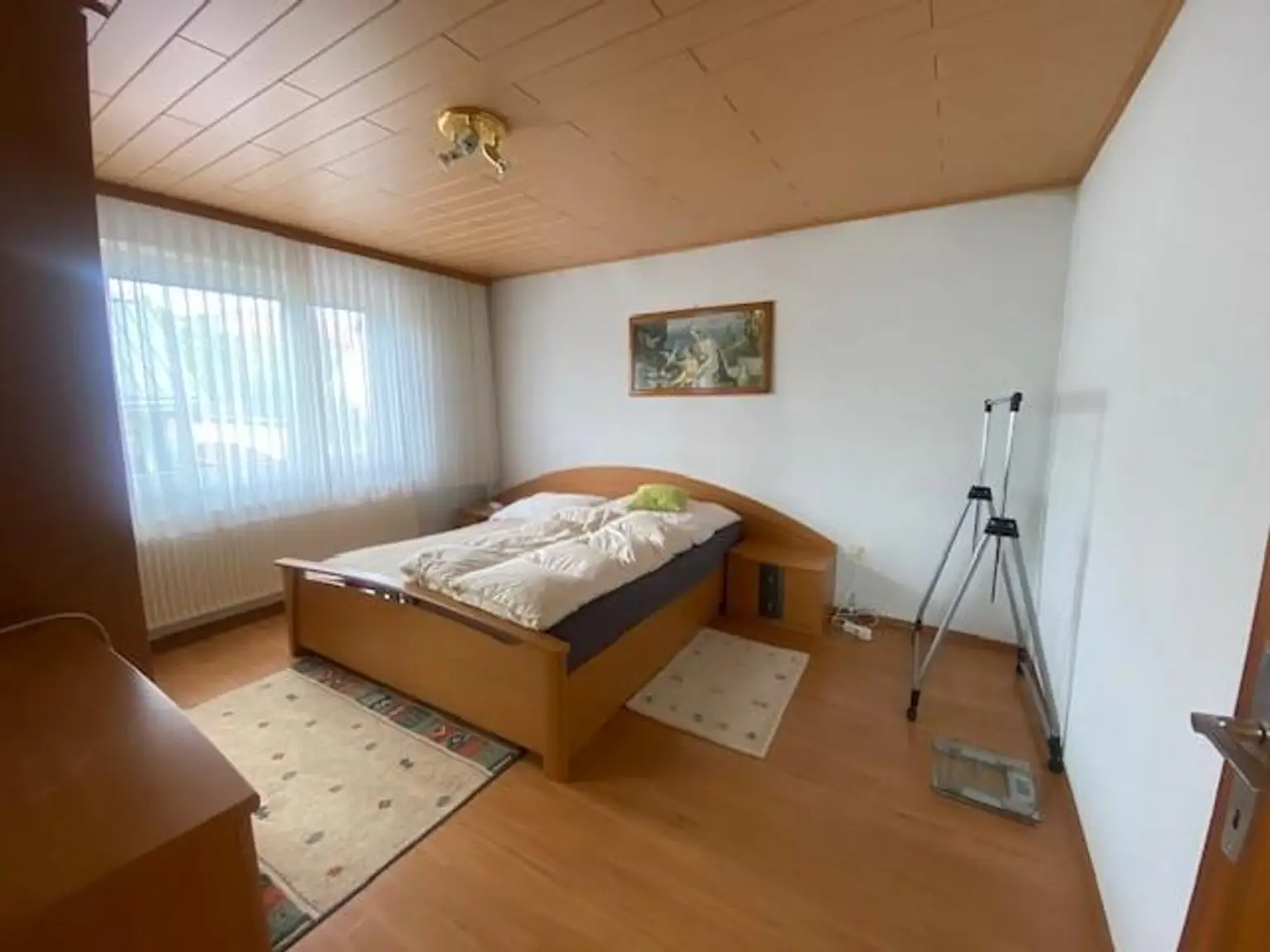 Wohnen & Wertanlage - Einfamilienhaus mit großem Garten/Baugrund in Olbendorf