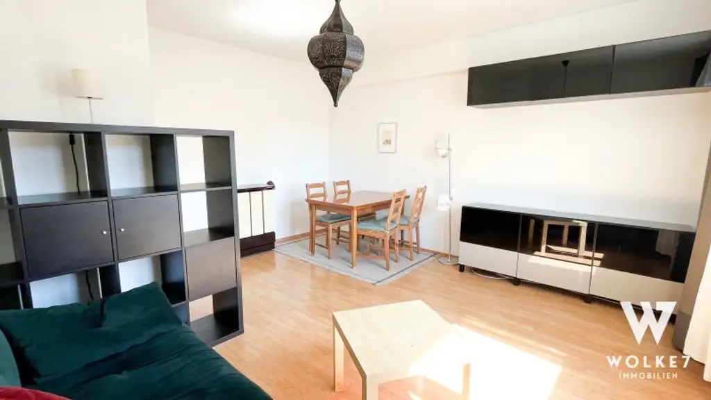 Sanierte 2-Zimmerwohnung mit ca. 61,75m² in Topzustand mit moderner Ausstattung