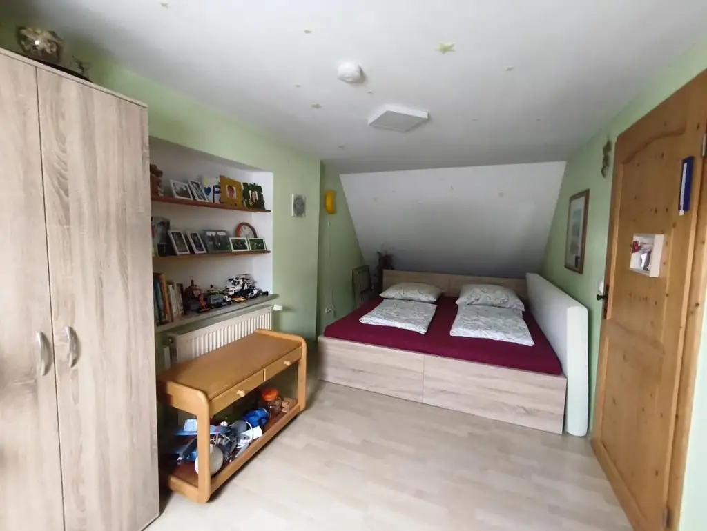 Einfamilienhaus mit Charme in Töging am Inn