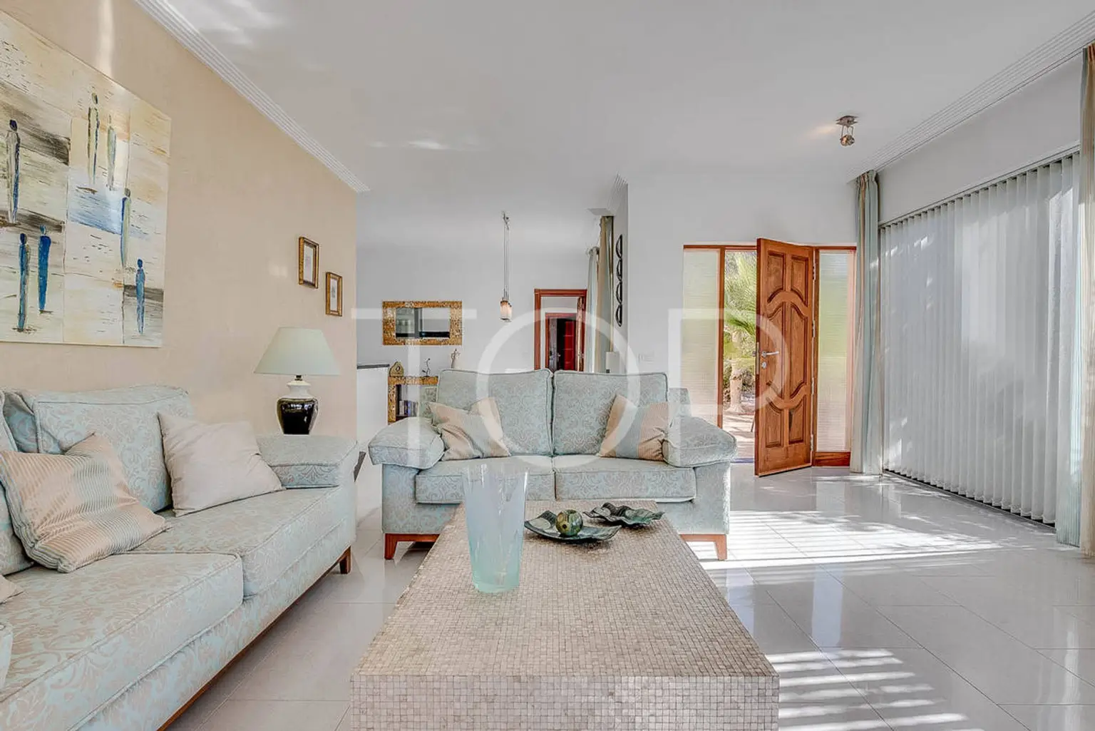 Finca-Apartment-Wohnzimmer-Playa-San-Juan-Teneriffa-4