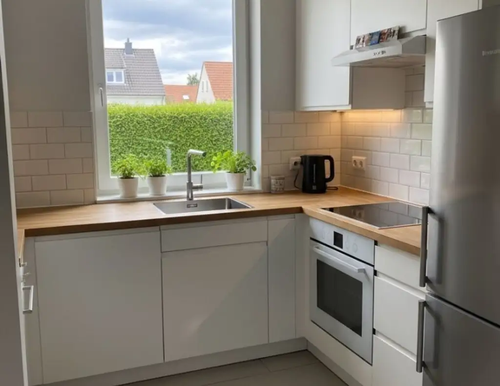 Rohdiamant mit Grünblick - hier steckt Potenzial drin!